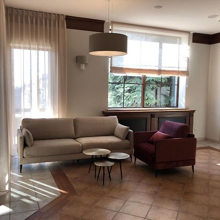 Hotel Basztowy 산도미에르즈 외부 사진