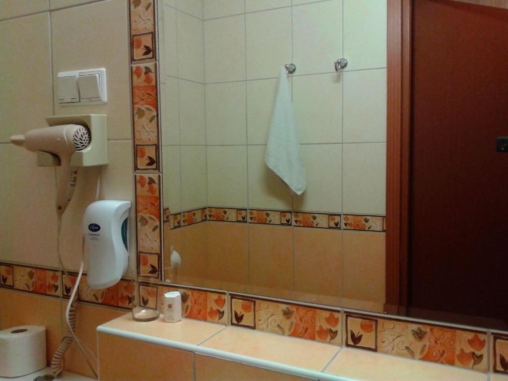 Hotel Basztowy 산도미에르즈 객실 사진