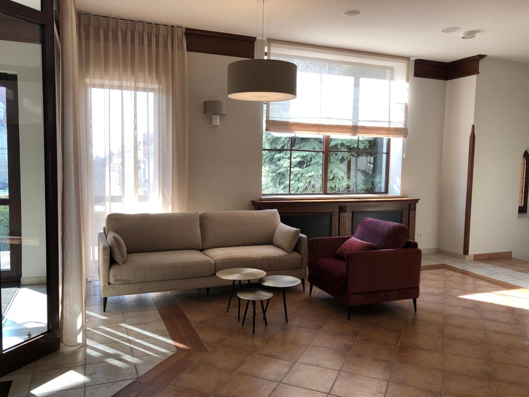 Hotel Basztowy 산도미에르즈 외부 사진