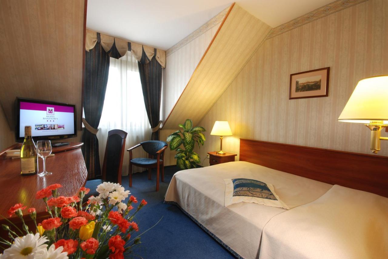 Hotel Basztowy 산도미에르즈 객실 사진