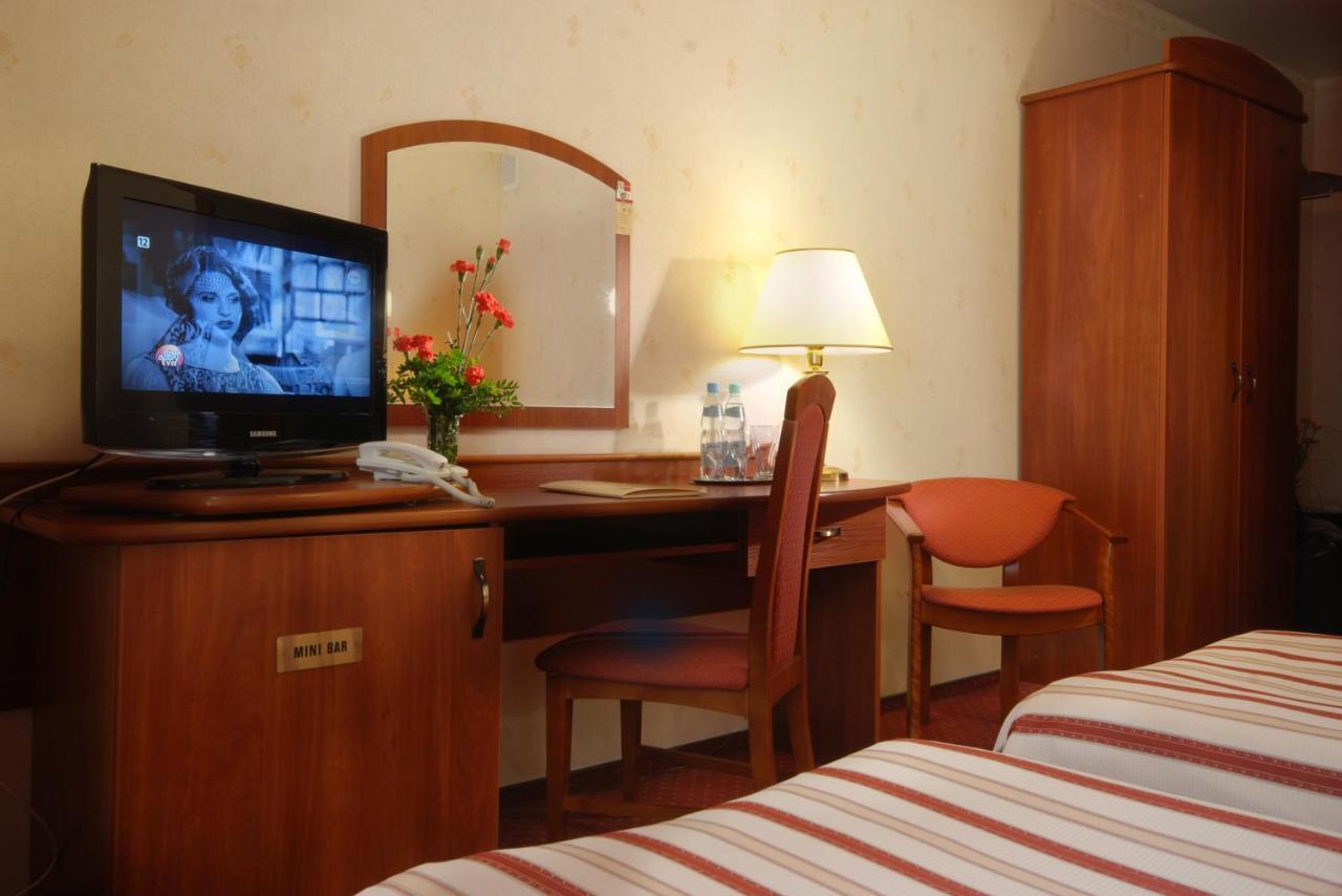 Hotel Basztowy 산도미에르즈 객실 사진