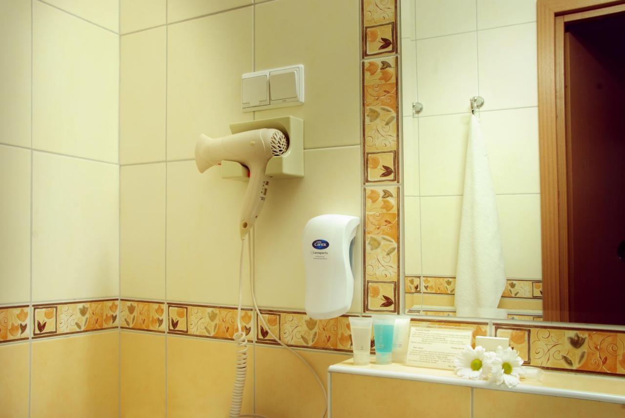 Hotel Basztowy 산도미에르즈 객실 사진